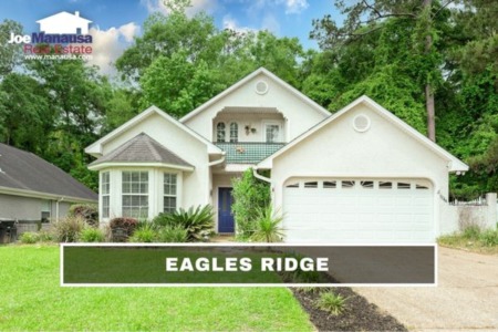 Eagles Ridge Listings And Home Sales Report August 2022