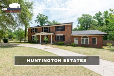 Huntington Estates Housing Report September 2022