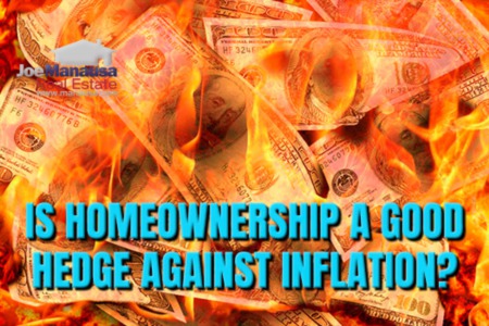 Is Homeownership A Good Hedge Against Inflation?