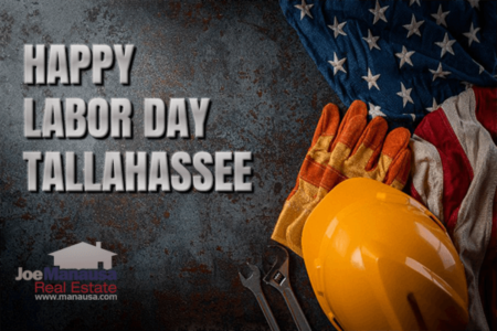 Happy Labor Day 2022 Tallahassee