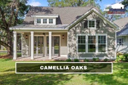 Camellia Oaks Listings And Sales Report October 2022