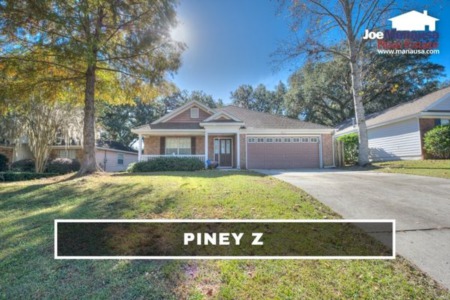 Piney Z Listings And Sales Report October 2022