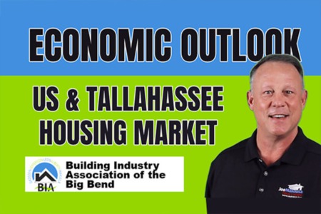 Economic Update For The Tallahassee Real Estate Market
