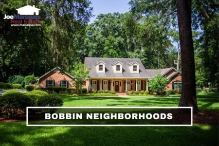 Housing Update For The Bobbin Neighborhoods October 2022