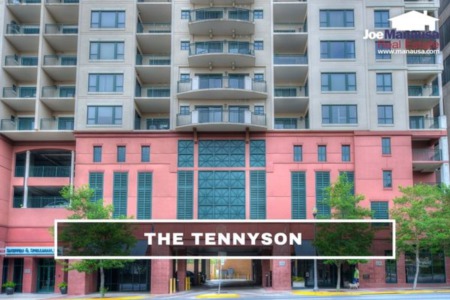 The Tennyson Condominium Sales Report October 2022