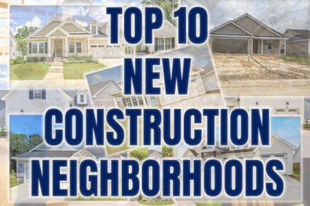 Living In Tallahassee  - Top 10 New Construction Neighborhoods In 2022