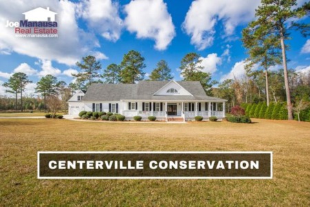 Centerville Conservation Listings And Home Sales November 2022