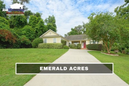 Emerald Acres Listings And Sales Report November 2022