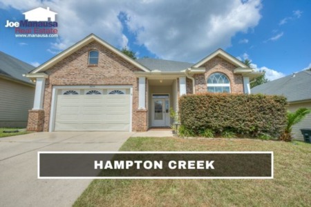 Hampton Creek Listings And Real Estate Report November 2022