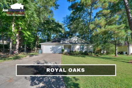 Royal Oaks Listings And Home Sales November 2022