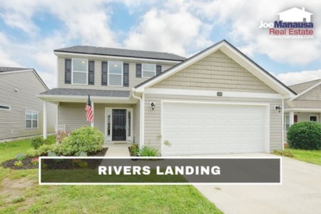 Rivers Landing Listings & Home Sales January 2023