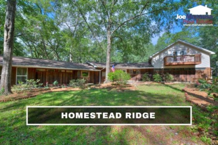 Homestead Ridge Listings And Home Sales Report January 2023