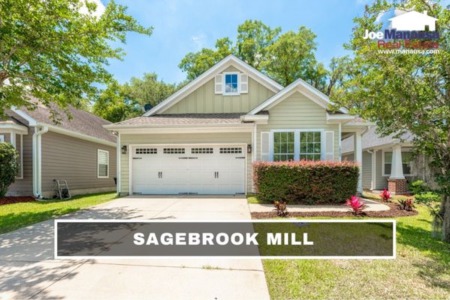 Sagebrook Mill Listings And Home Sales January 2023