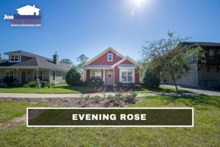 Evening Rose Listings And Sales Report January 2023