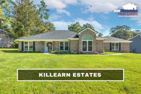 Killearn Estates Listings And Home Sales February 2023