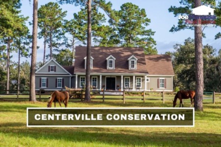 Centerville Conservation Luxury Homes Report February 2023