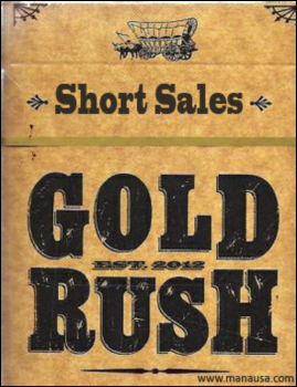 What The Gold Rush Of 1849 Can Teach Us About Short Sales