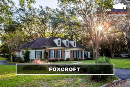 Foxcroft Listings And Real Estate Report February 2023