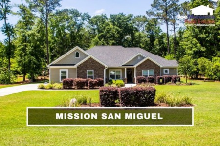Mission San Miguel Listings And Housing Report March 2023