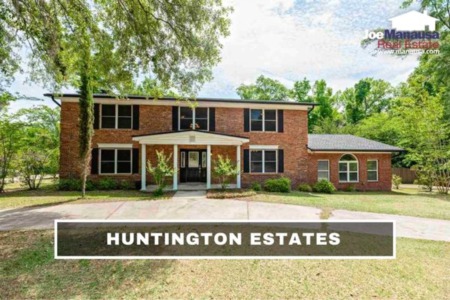 Huntington Estates Listings And Sales Report May 2023