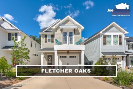 Fletcher Oaks Listings And Home Sales Report April 2023