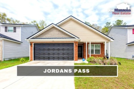 Jordans Pass Listings and Home Sales April 2023