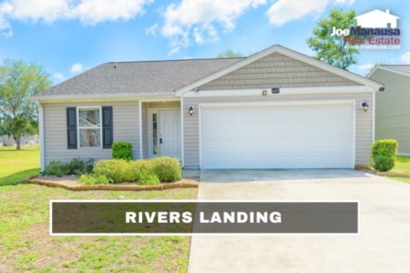 Rivers Landing Listings And Real Estate Report April 2023