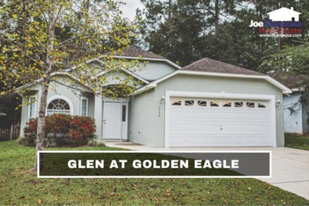Glen At Golden Eagle Home Sales Report April 2023