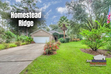 Homestead Ridge Listings And Housing Report May 2023