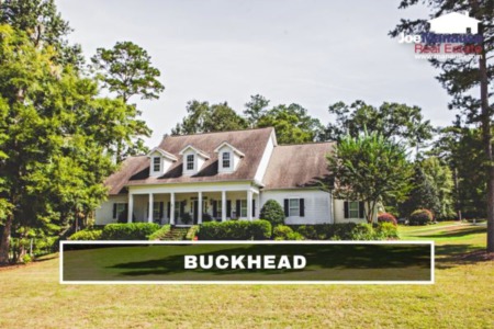 Buckhead Listings And Home Sales Report May 2023