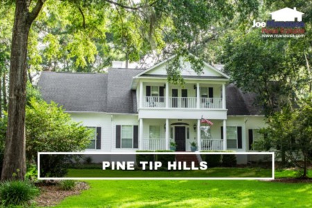 Pine Tip Hills Listings And Housing Report June 2023
