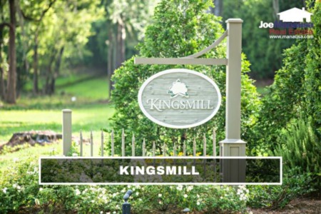 Kingsmill Listings And Home Sales June 2023