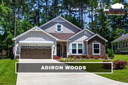 Adiron Woods Listings And Housing Report June 2023