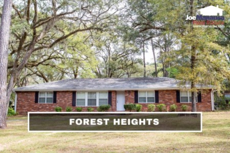 Forest Heights Listings And Sales Report June 2023