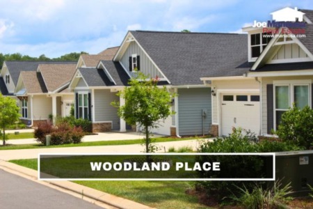 Woodland Place Listings And Home Sales Report June 2023