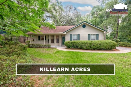 Killearn Acres Listings And Home Sales June 2023