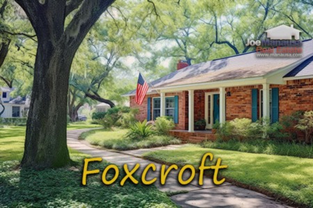 Foxcroft Listings And Sales Report July 2023