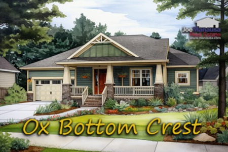 Ox Bottom Crest Listings And Home Sales July 2023