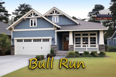 Bull Run Listings And Home Sales Report July 2023
