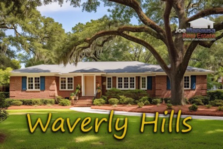 Waverly Hills Listings And Home Sales Report July 2023