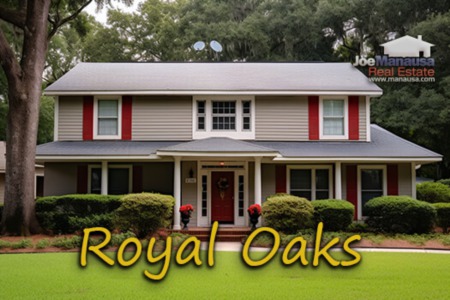 Royal Oaks Listings And Housing Report August 2023