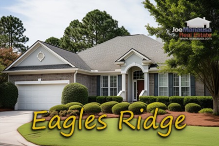 Eagles Ridge Listings And Housing Report August 2023