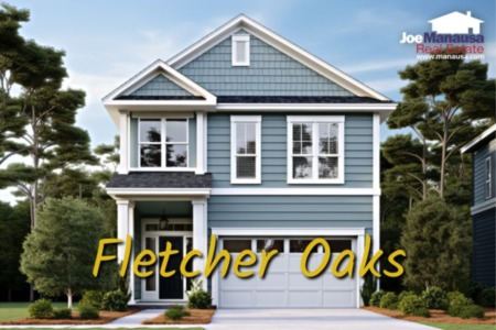 Fletcher Oaks Listings And Real Estate Report August 2023