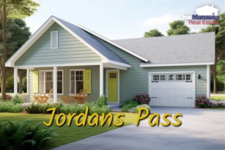Jordans Pass Listings And Housing Report August 2023