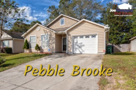 Pebble Brooke Listings And Home Sales Report August 2023