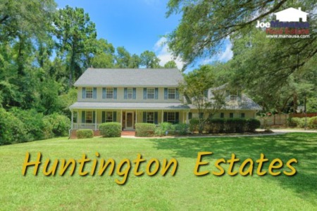 Huntington Estates Real Estate Report September 2023