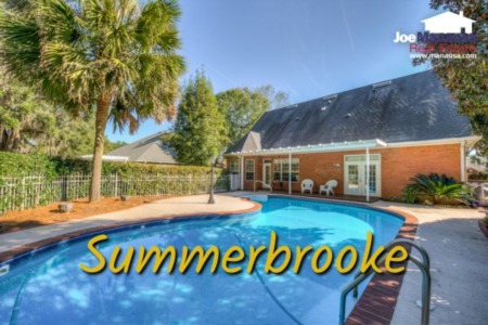 Summerbrooke Listings And Sales Report September 2023