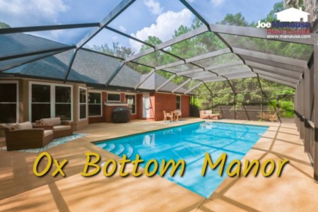 Ox Bottom Manor Real Estate Report September 2023