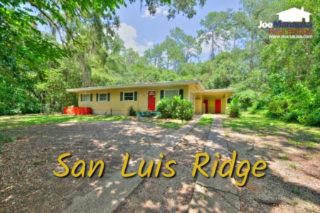 San Luis Ridge Listings and Home Sales October 2023