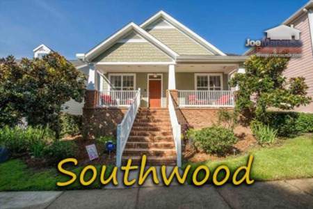 Southwood Listings And Home Sales October 2023